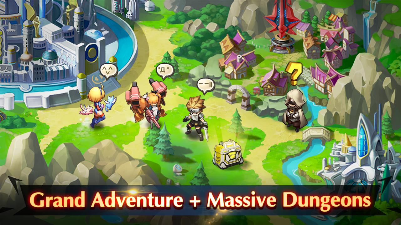 Hero Conquest