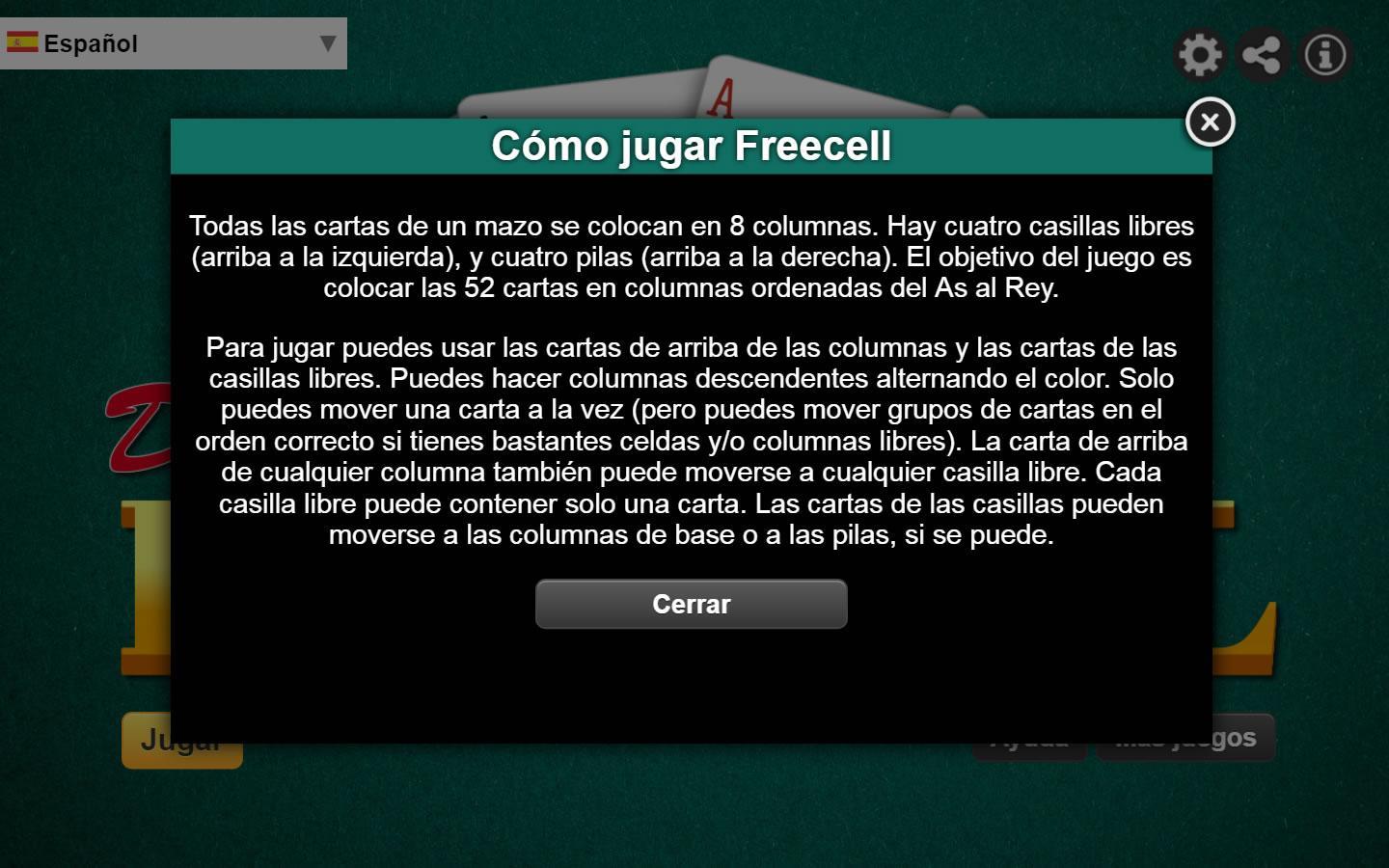 Daily Freecell