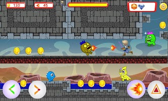 Jungle Monster Run