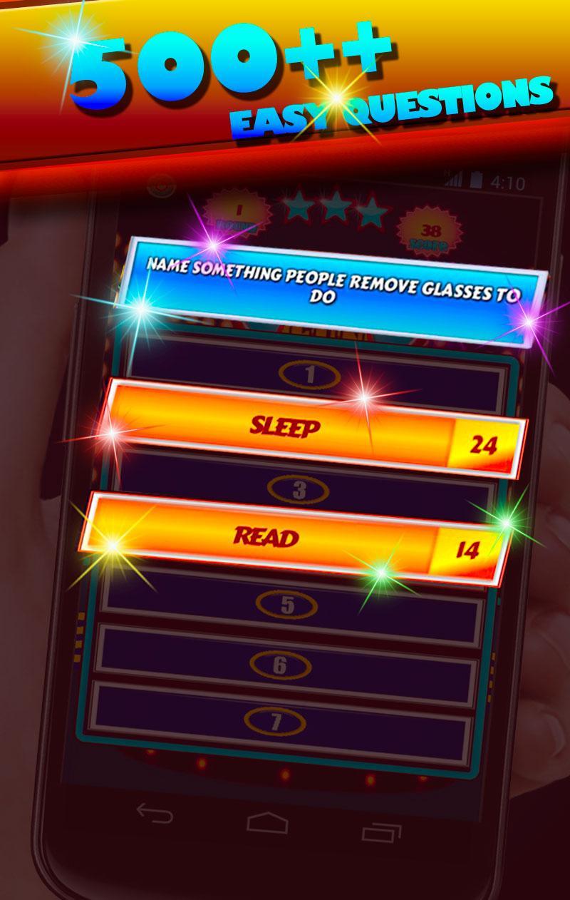 Family Fun Quiz