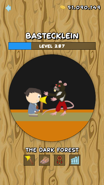 Idle Token Quest