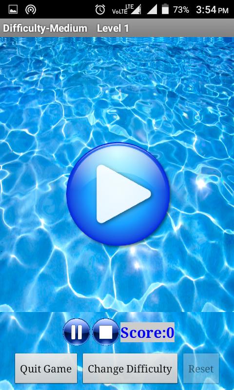 WaterBall Mash