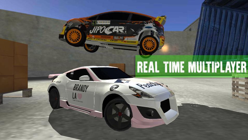 Pure Rally Racing - Drift!