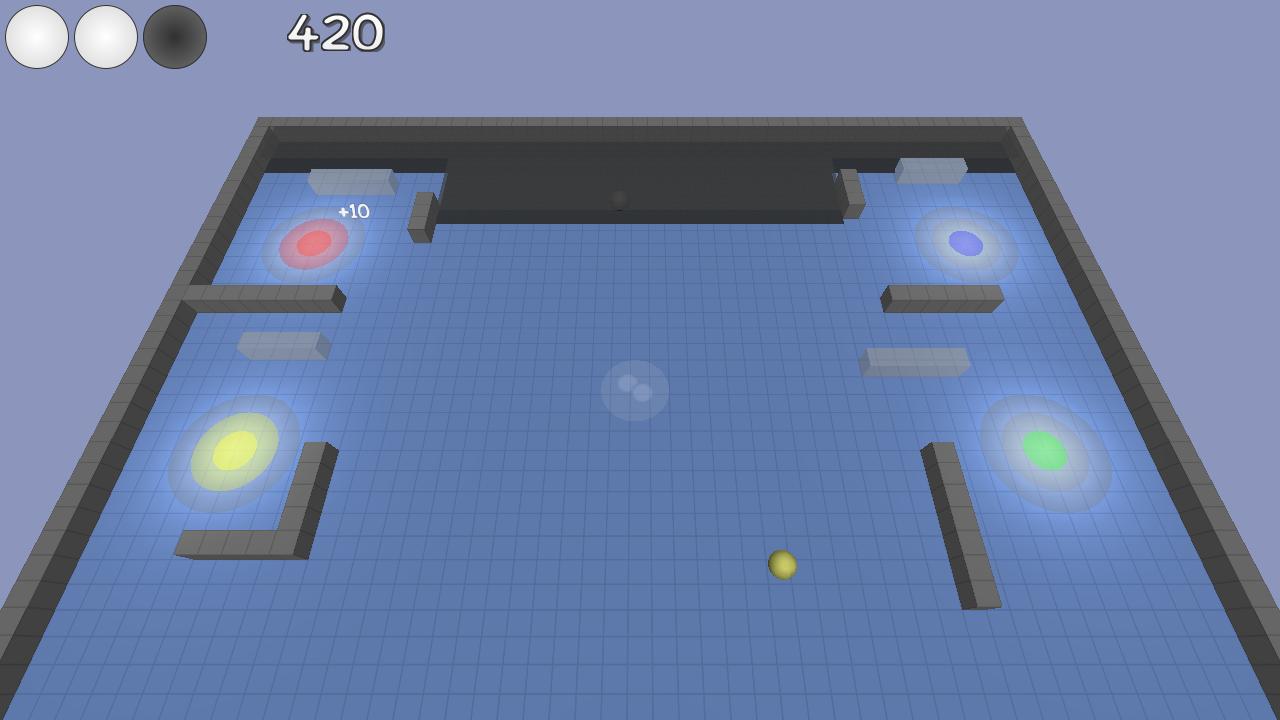 Spotlight Circles