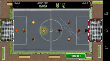 Tiny Soccer
