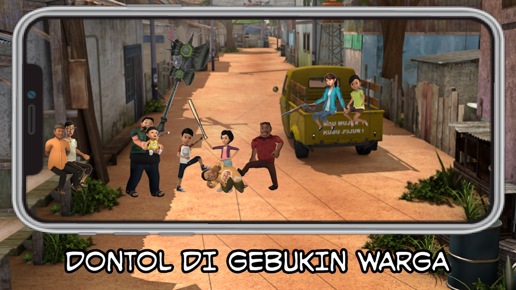 Denis Di Gebukin Warga