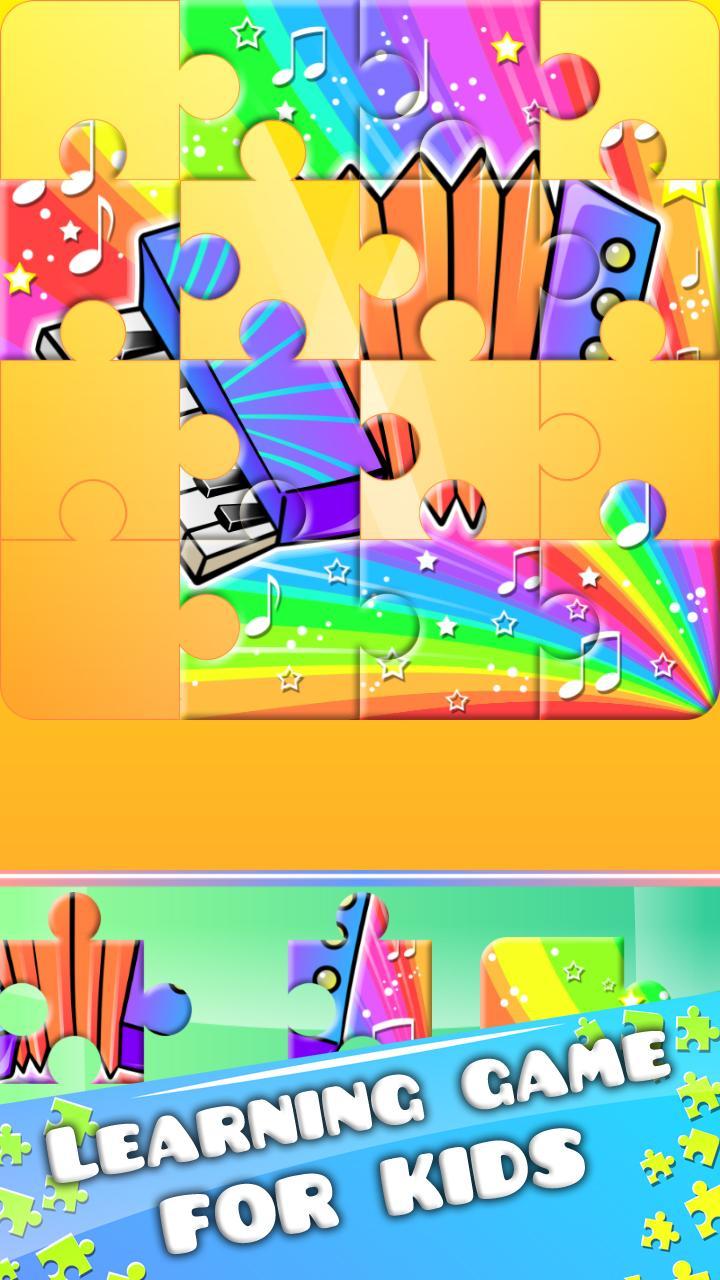Jigsaw Puzzle for Kids