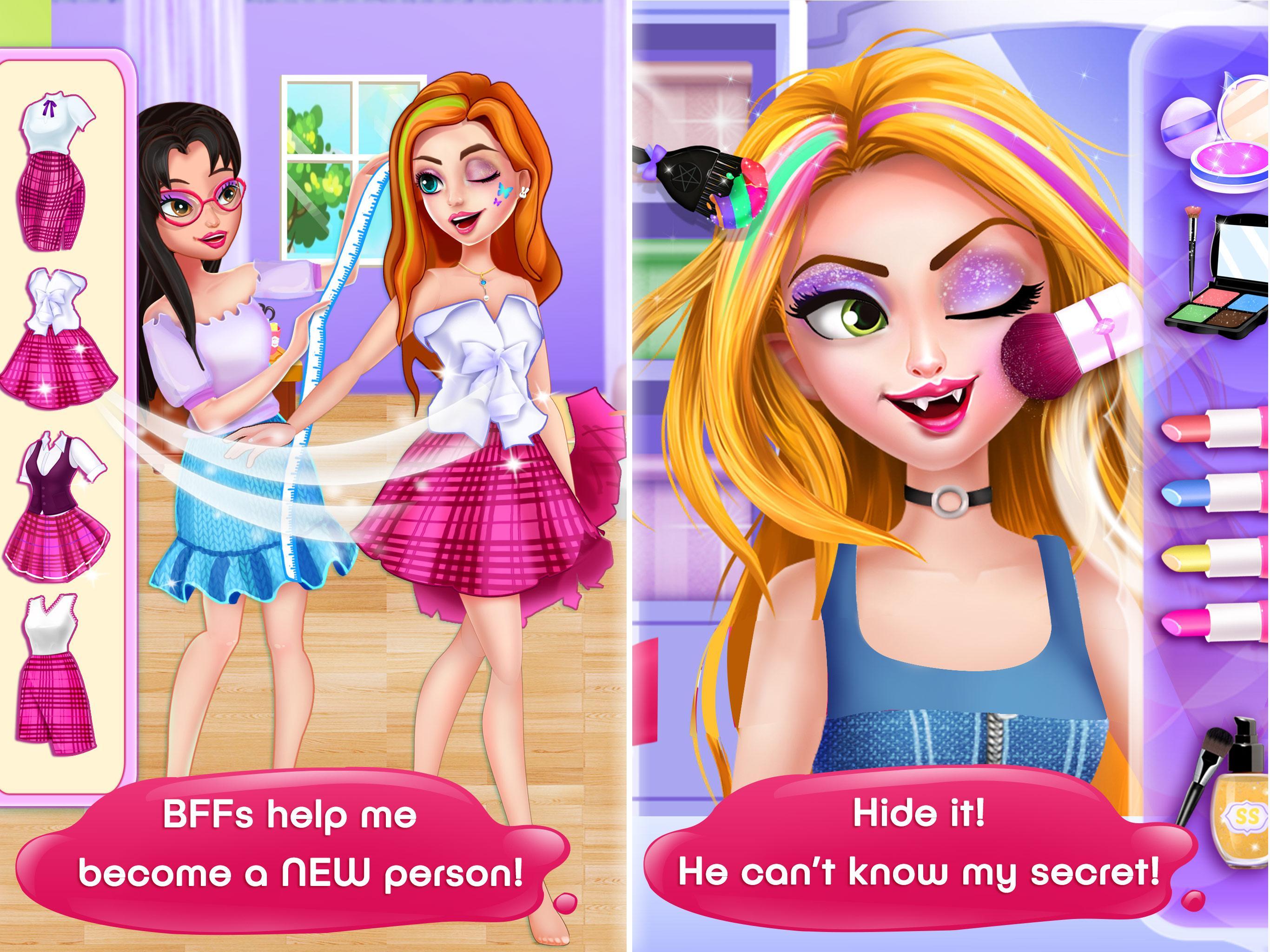 Love Story: Choices Girl Games