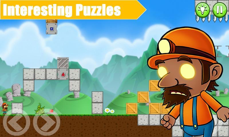 Super Miner's Adventure