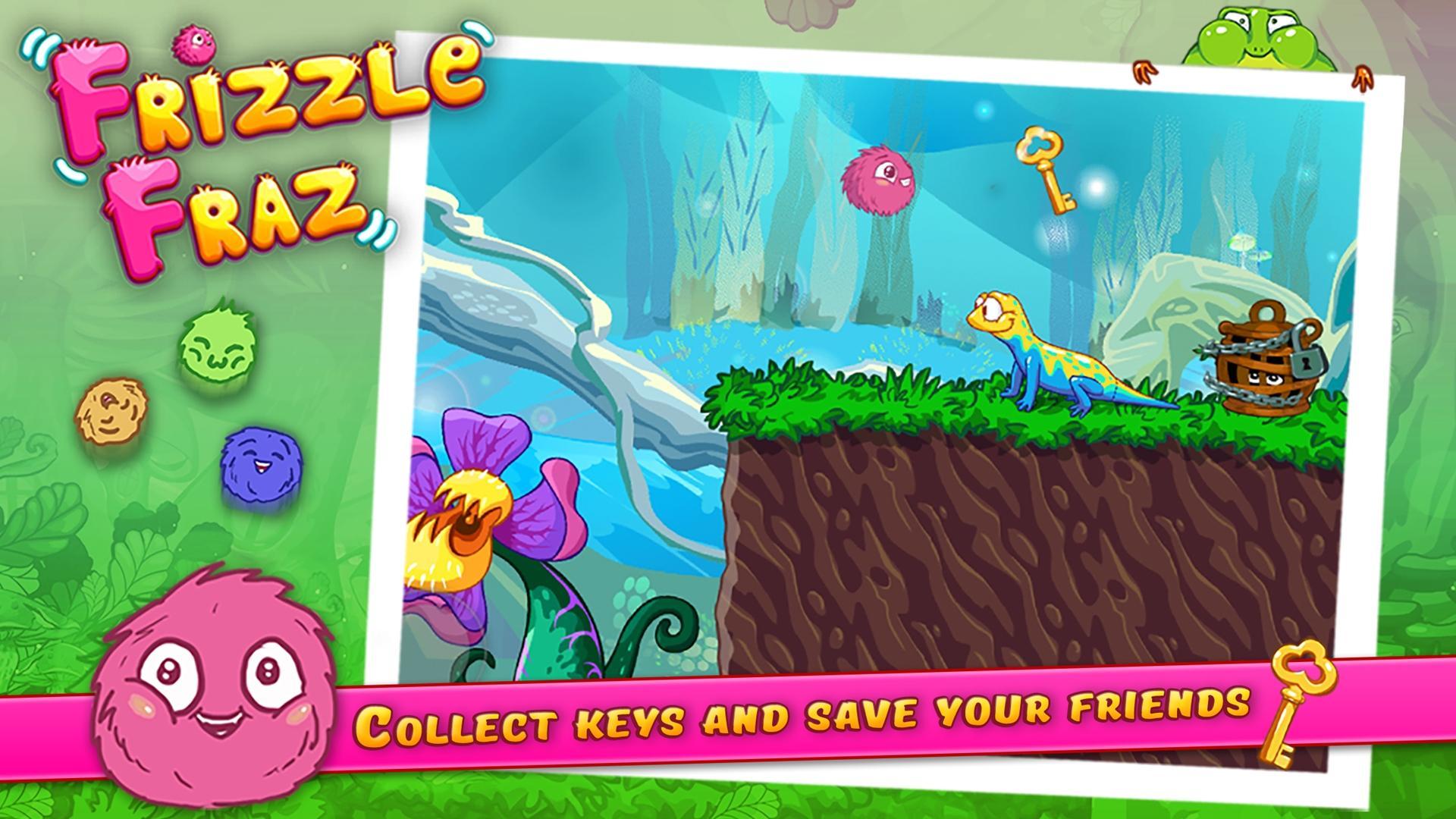 Frizzle Fraz