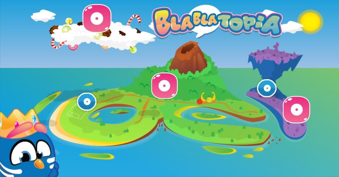 Blablatopia