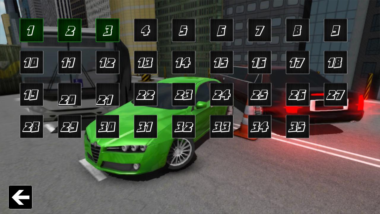 Fast & Furious7 Car Parking 3D