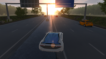 High Speed Traffic Racer