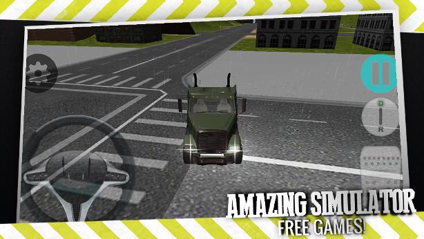 Real Truck Simulator