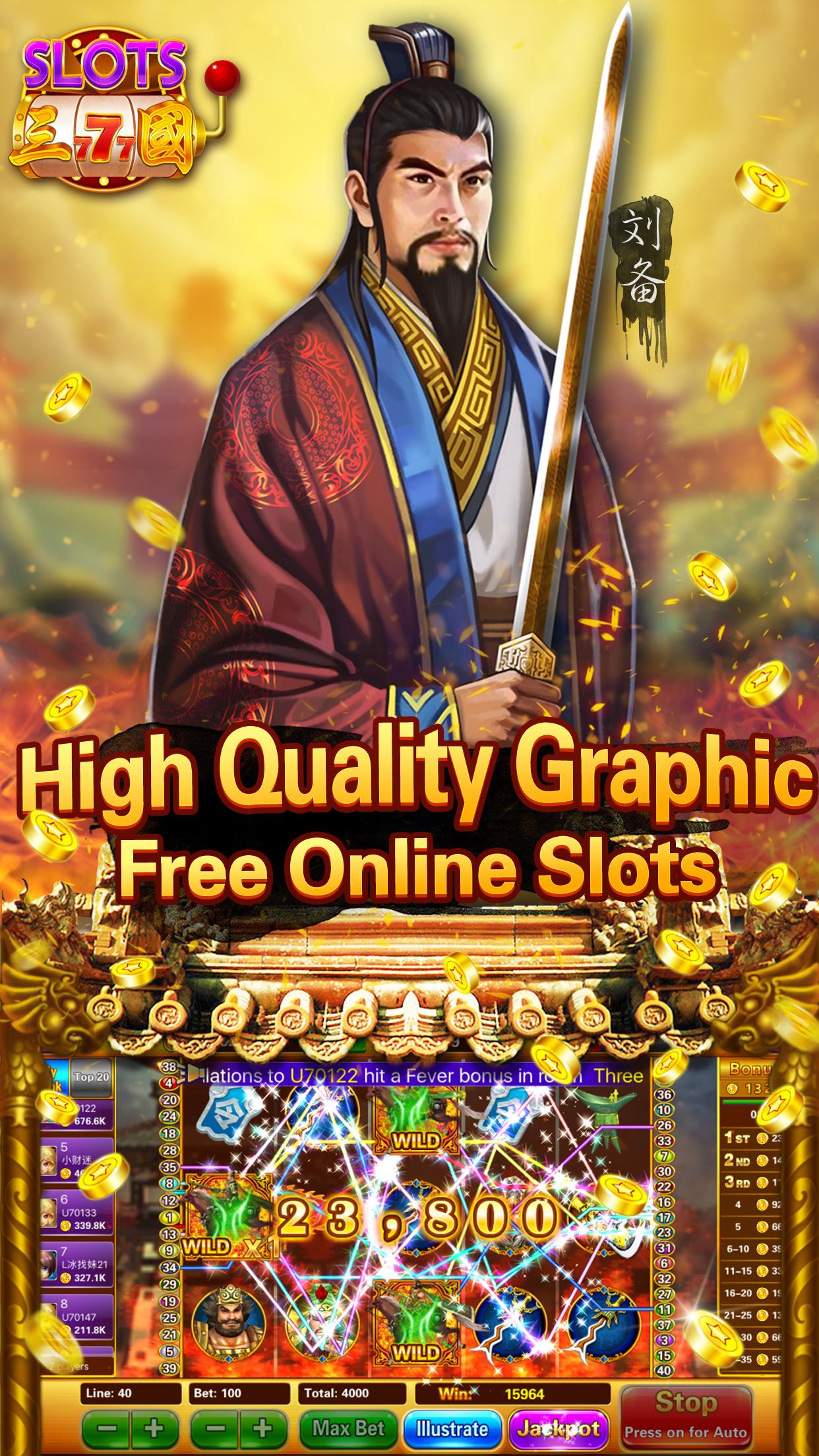 Sango Slots