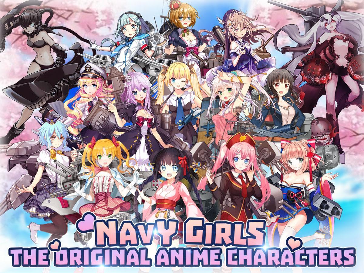 Kantai Girls
