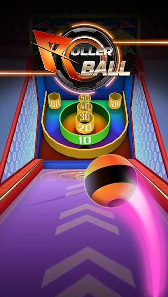 3D Roller Ball