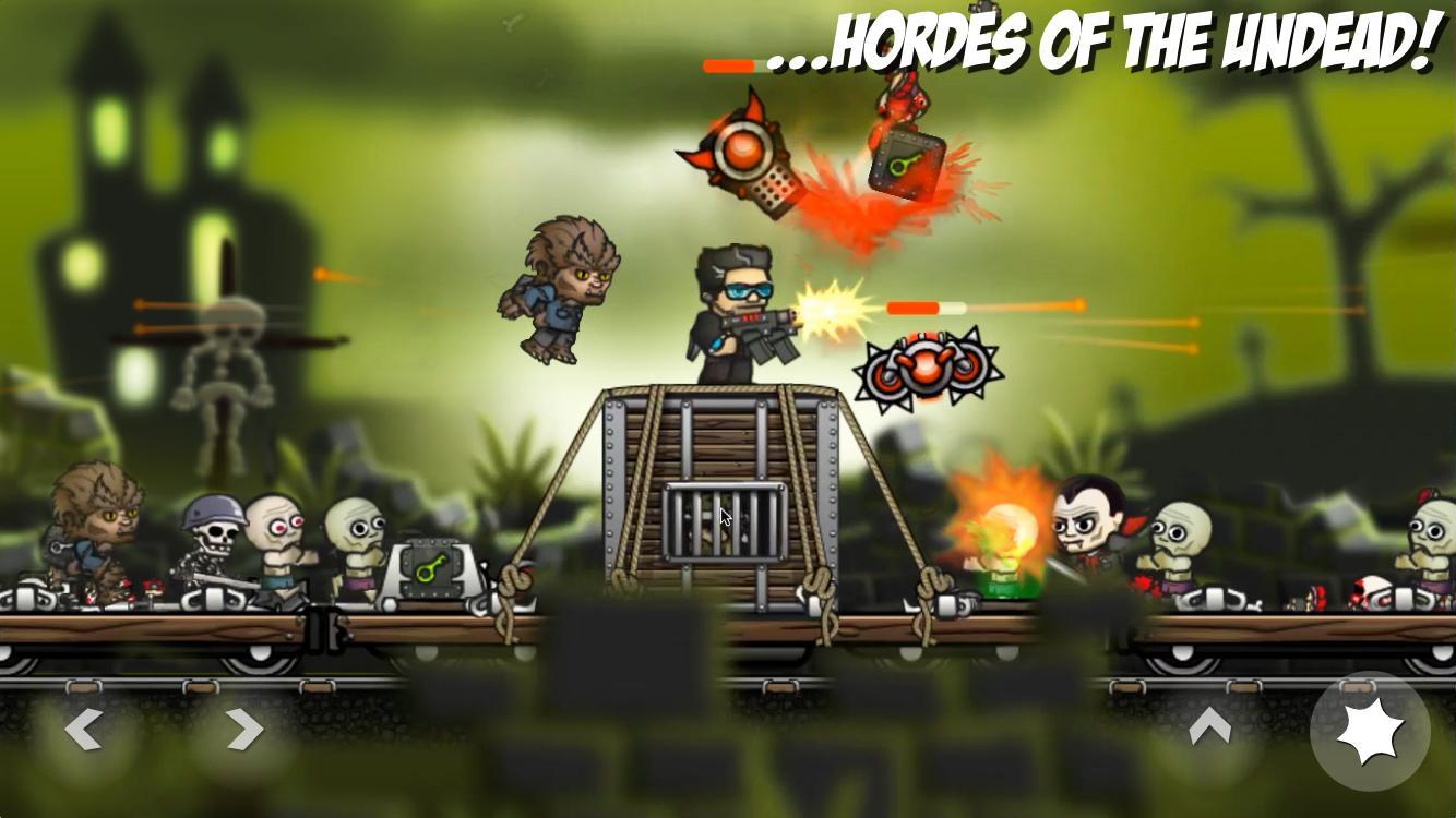 Storm the Train