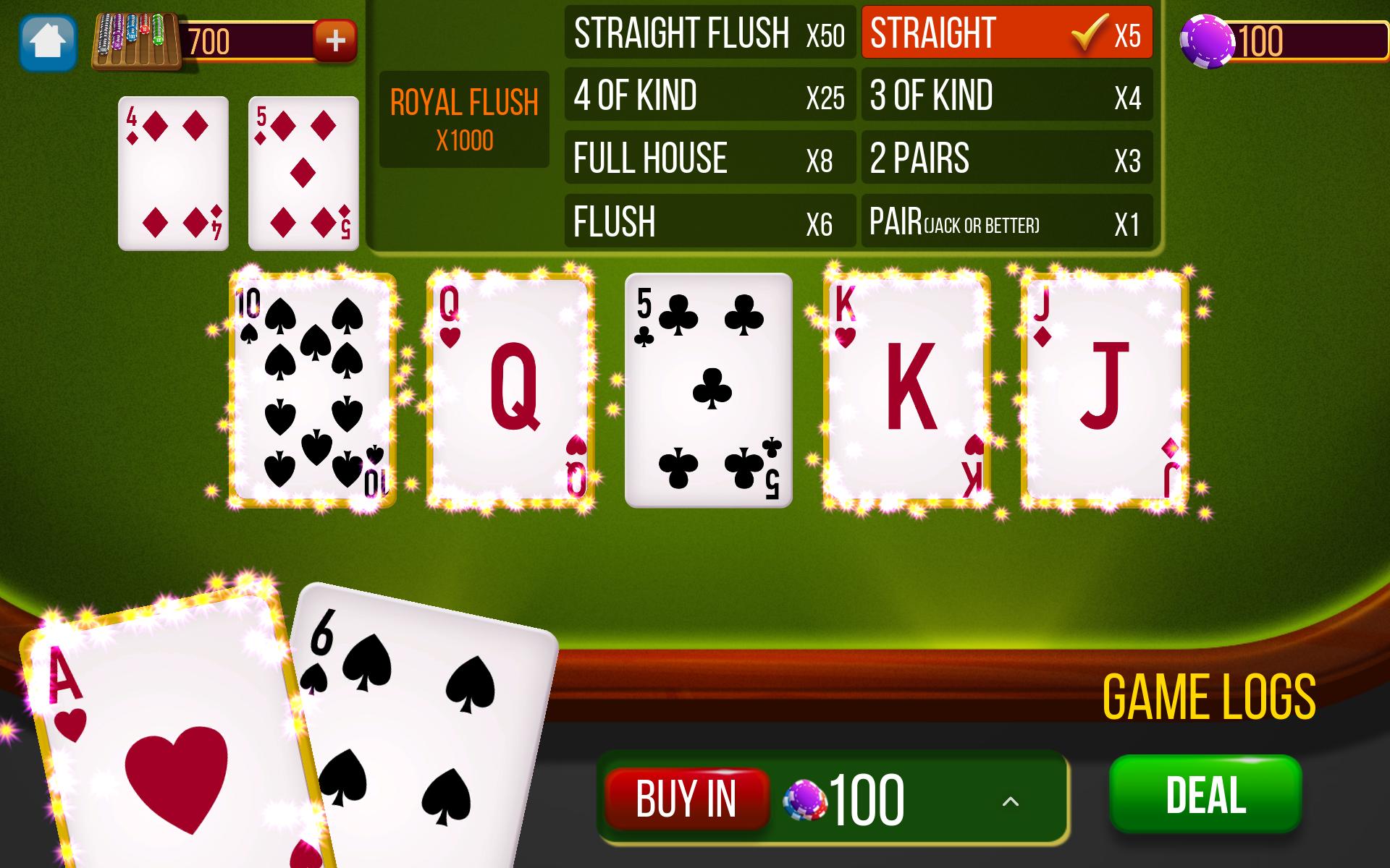 Poker Sense