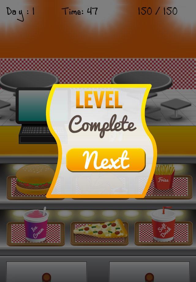 Fast Food Games