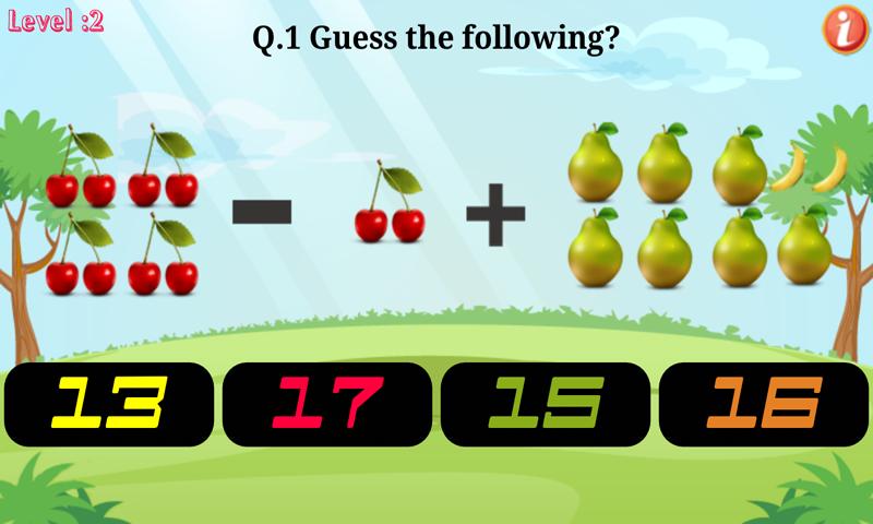 Kids Learn Counting Numbers