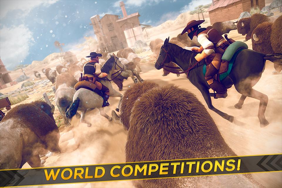 Horse Riding Derby