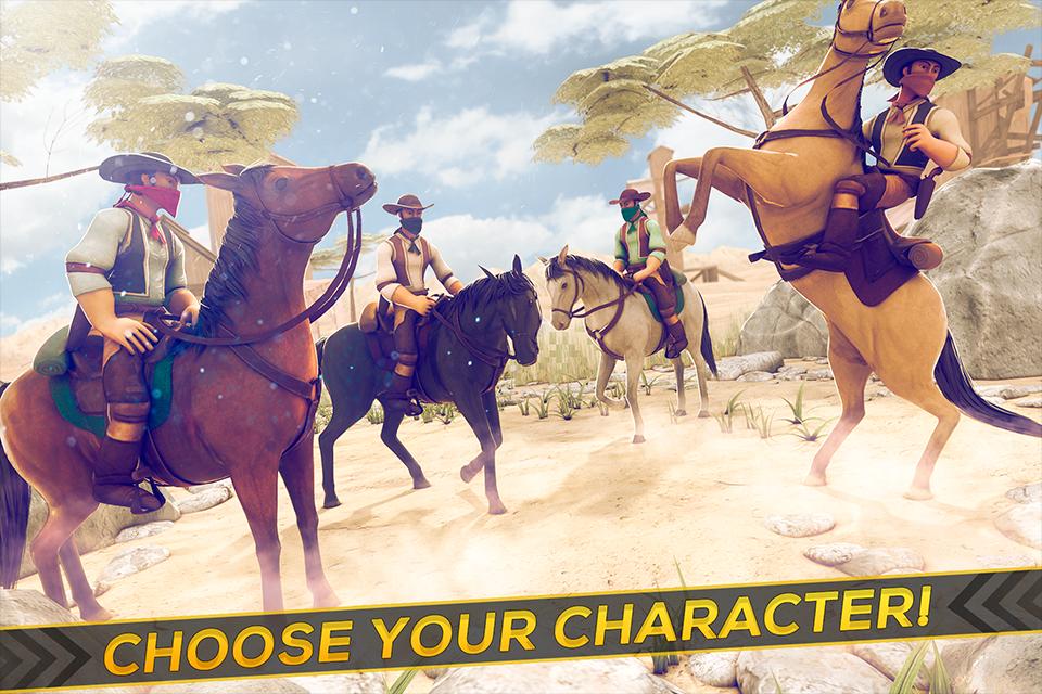 Horse Riding Derby