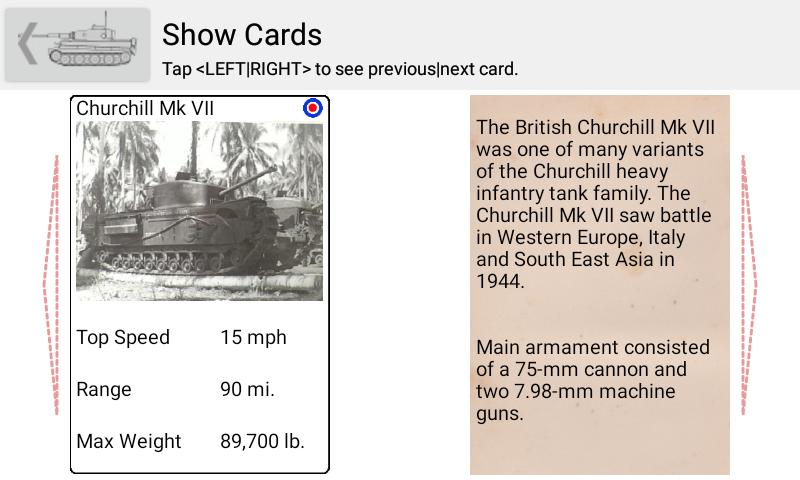 WW2 Tanks (free)