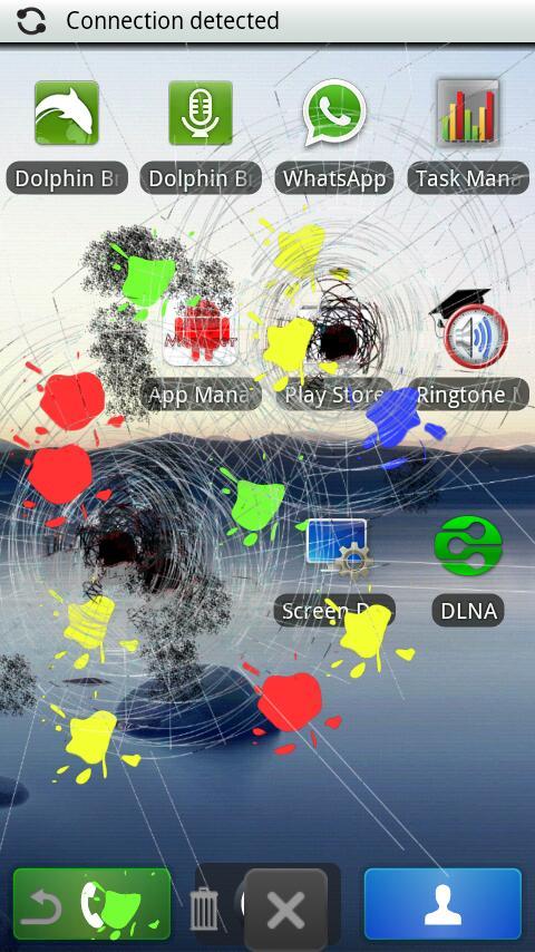 Screen Attack!