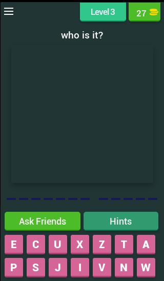 Guess The VIP