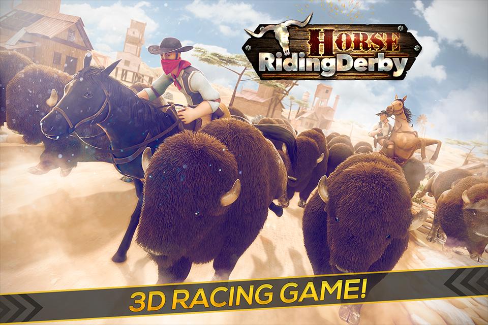 Horse Riding Derby