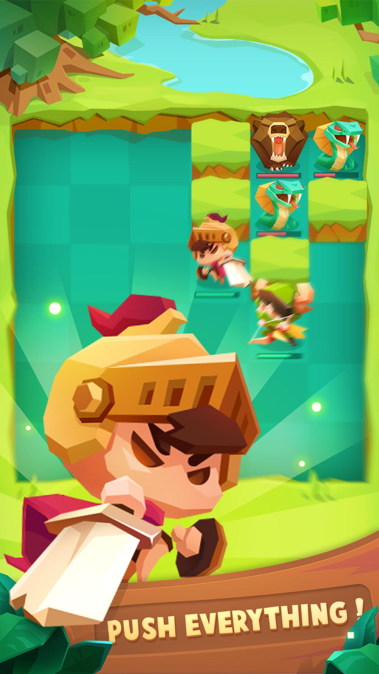Push Heroes