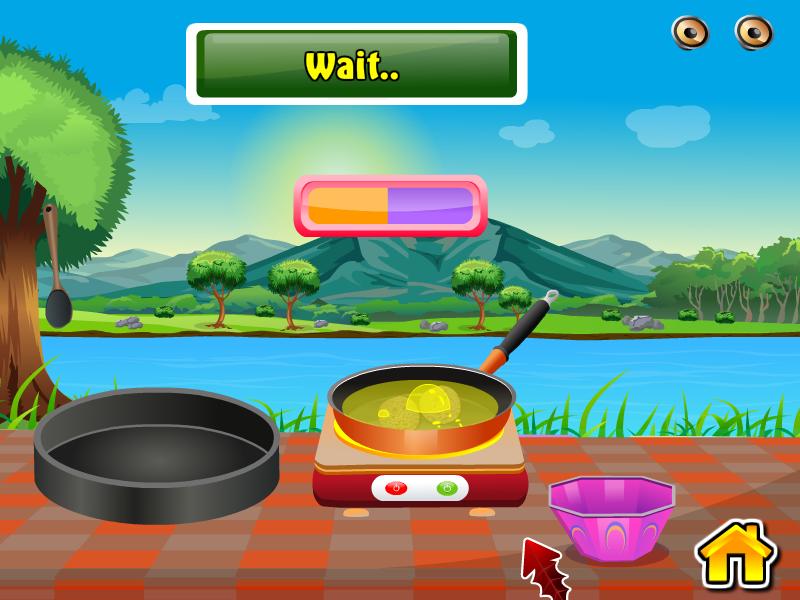 Delicious Egg - Cooking Games