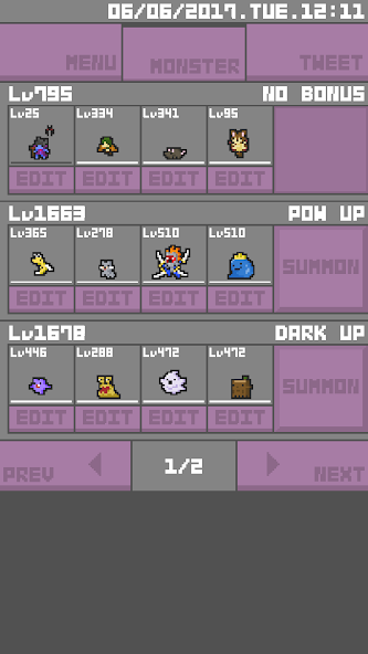 MinuteMonsters