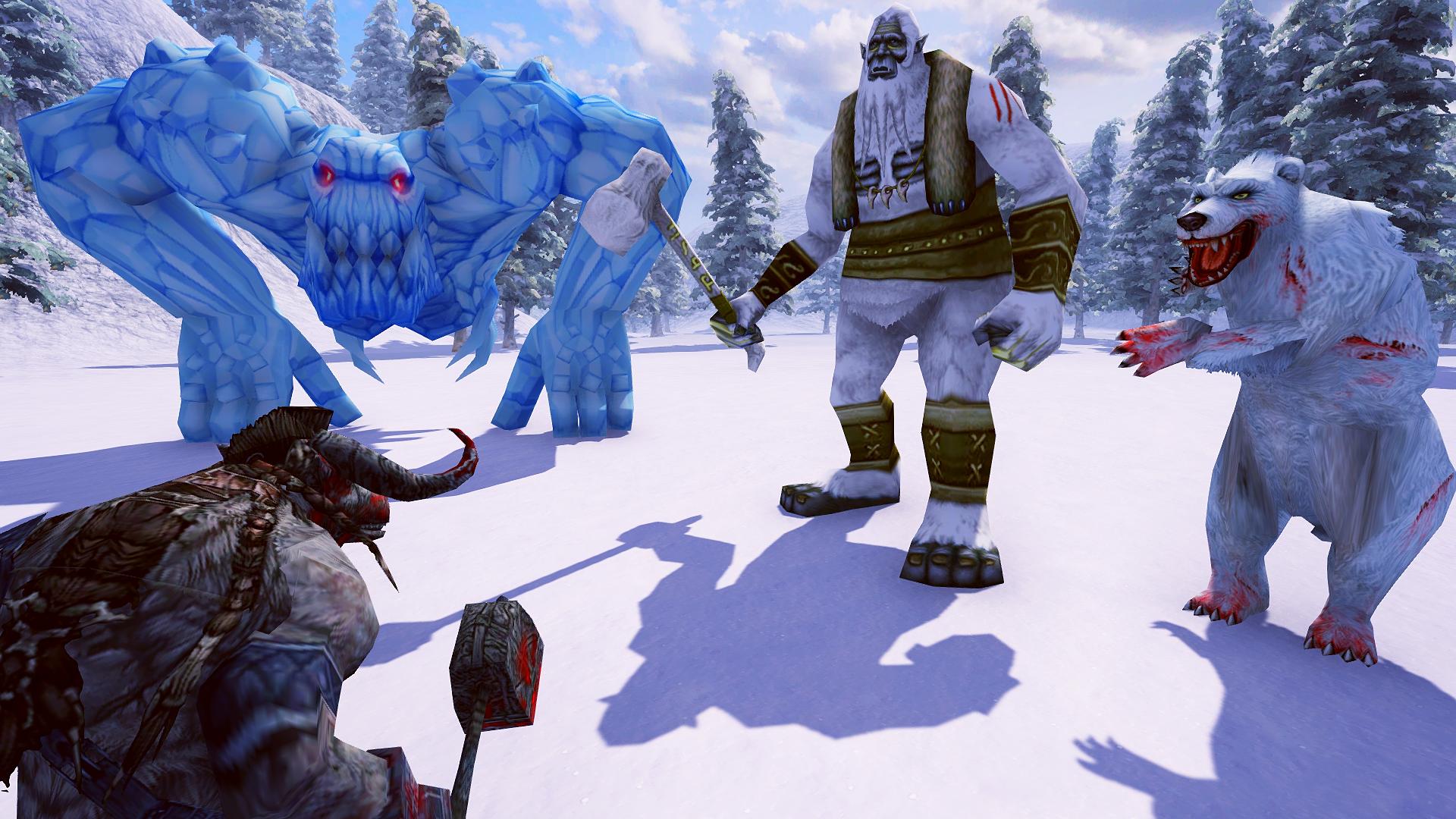 Tauren Simulator
