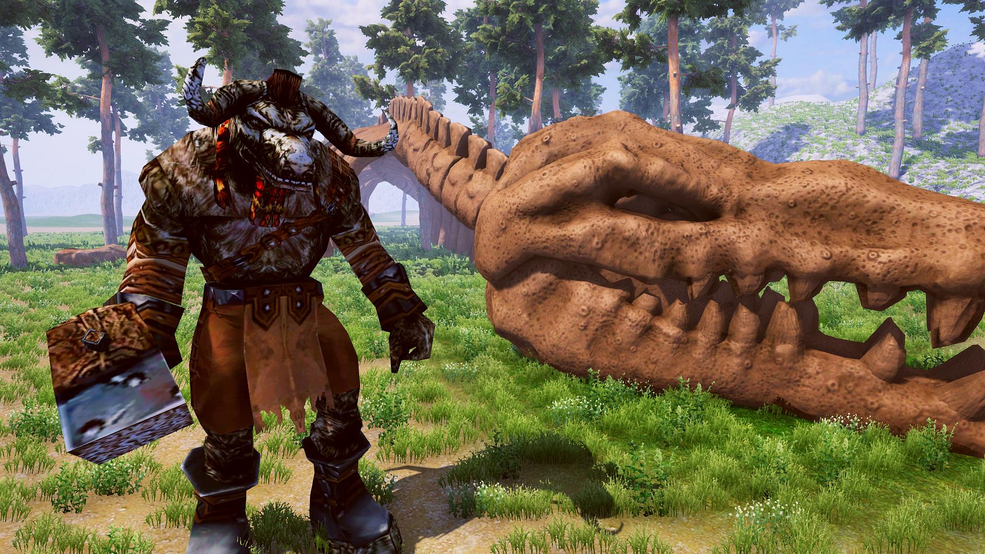 Tauren Simulator