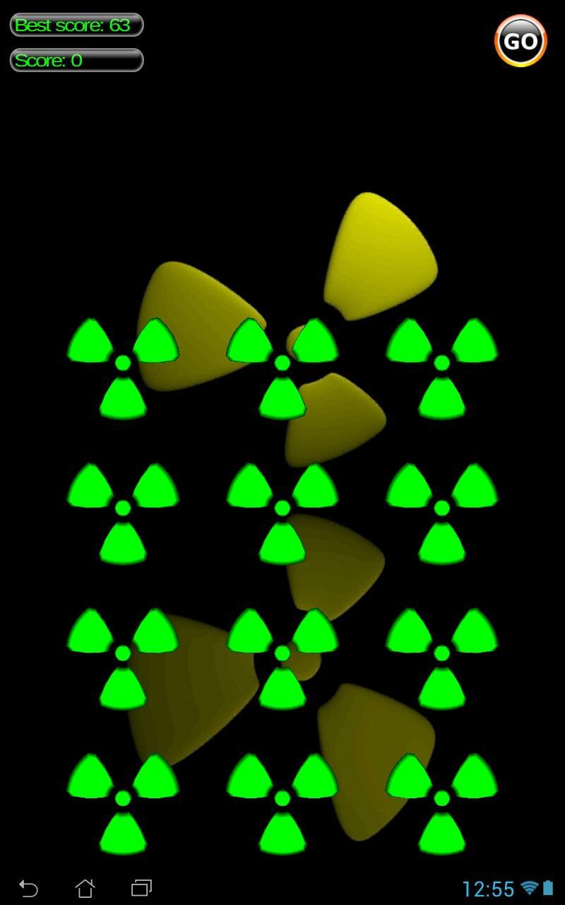 Nuclear Tap