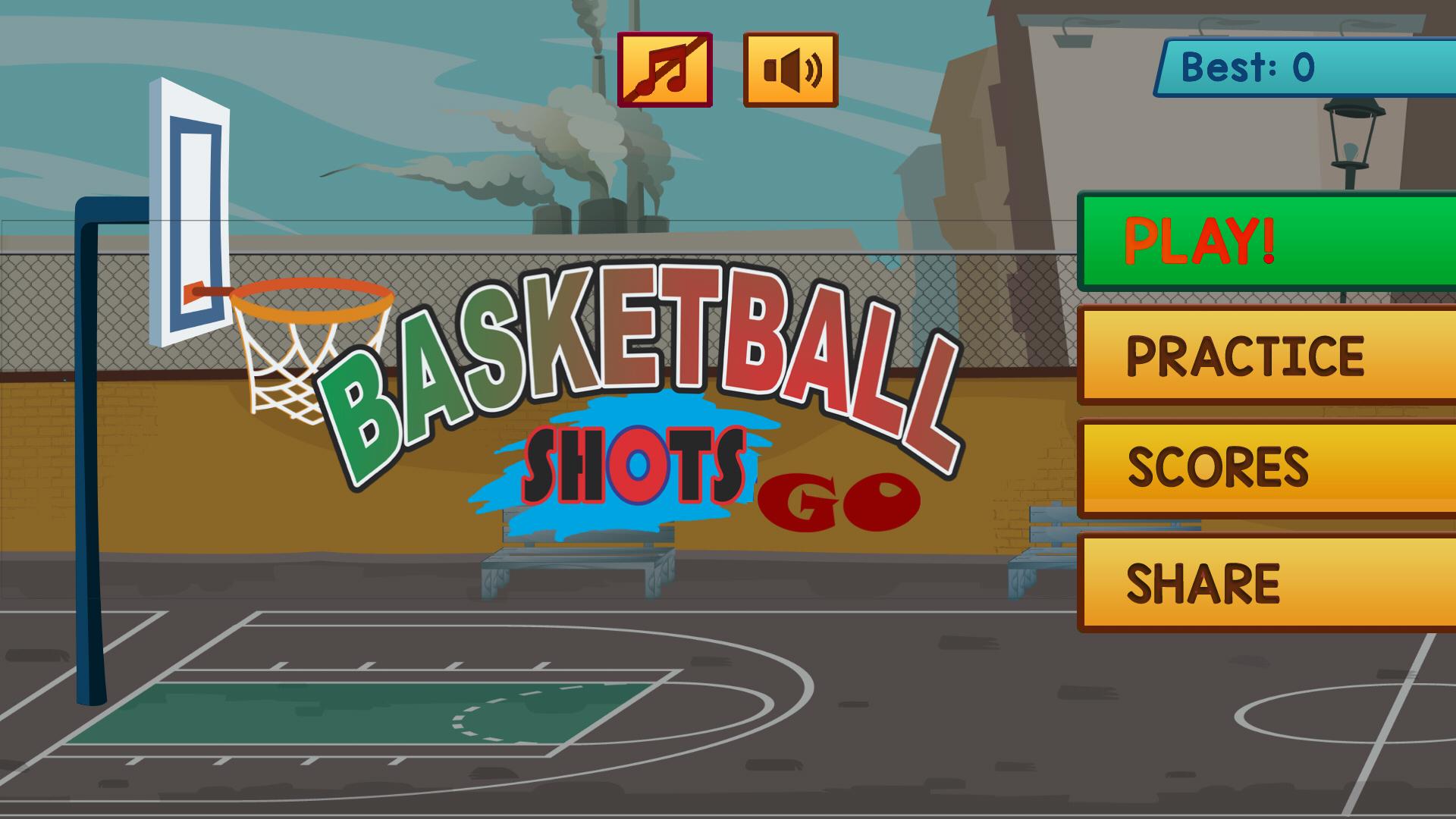 BasketBall Go