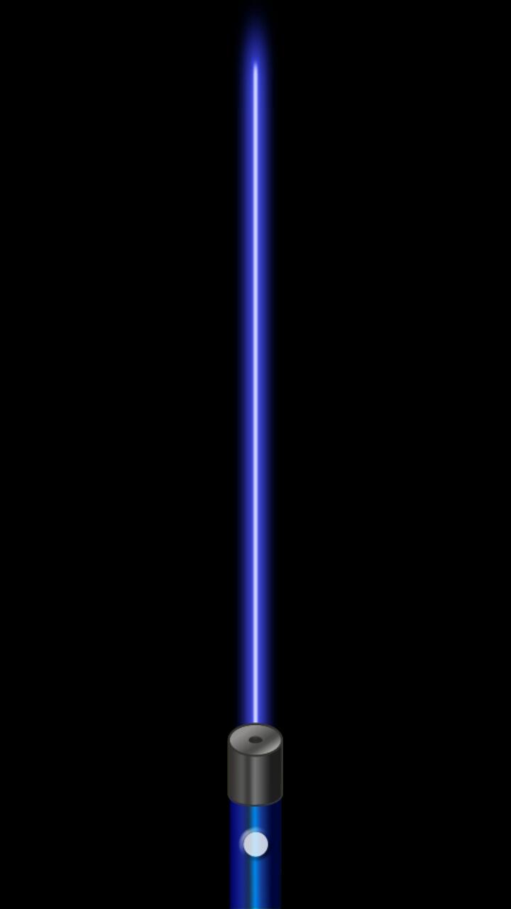 Simulator Laser
