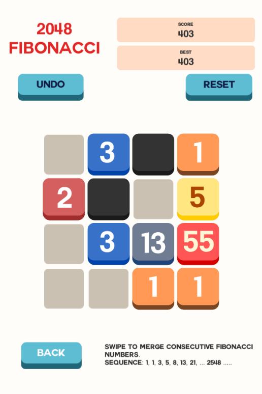 2584 Fibonacci