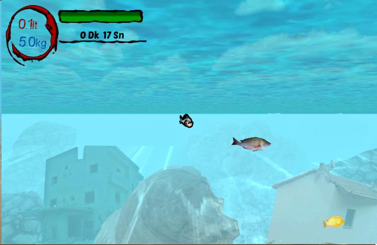 The Piranha