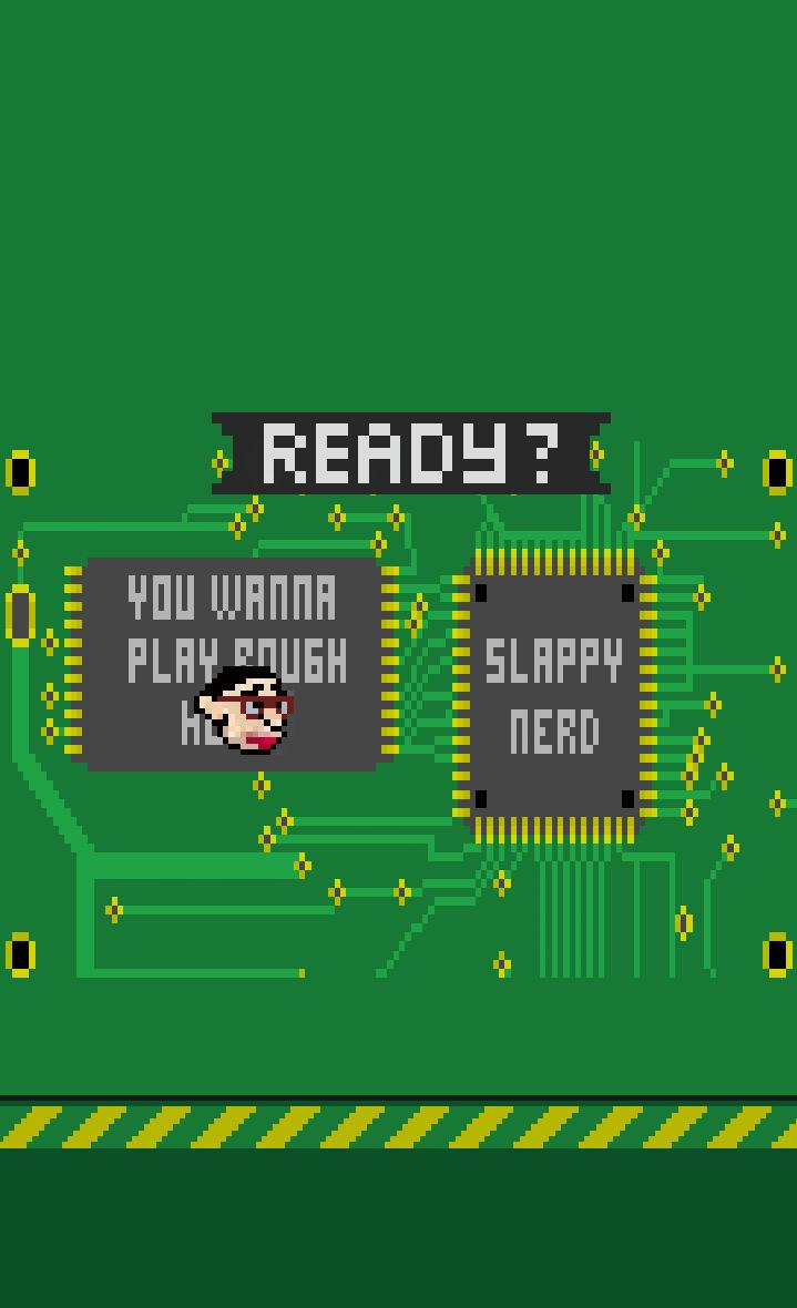 Slappy Nerd