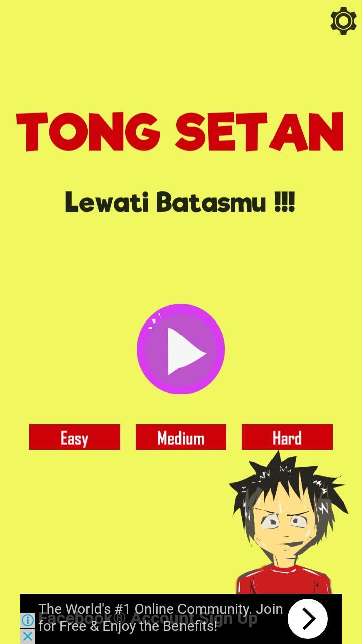 TONG SETAN