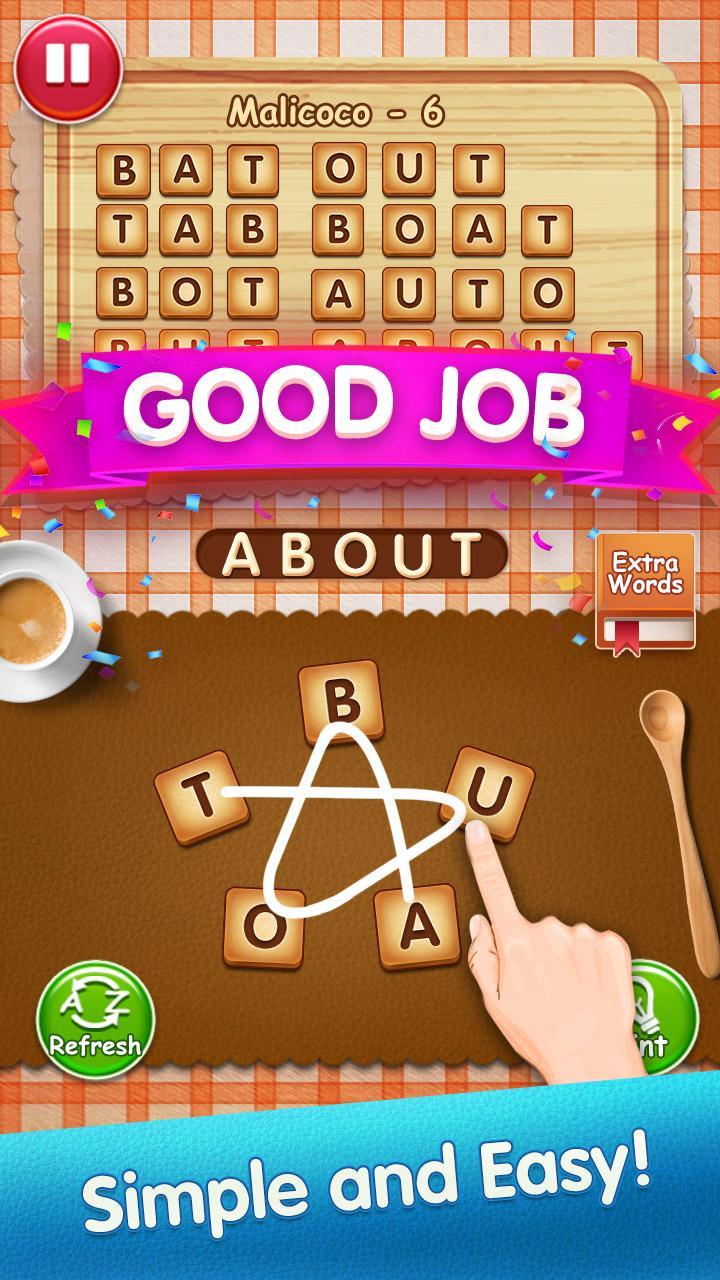 Word Bake