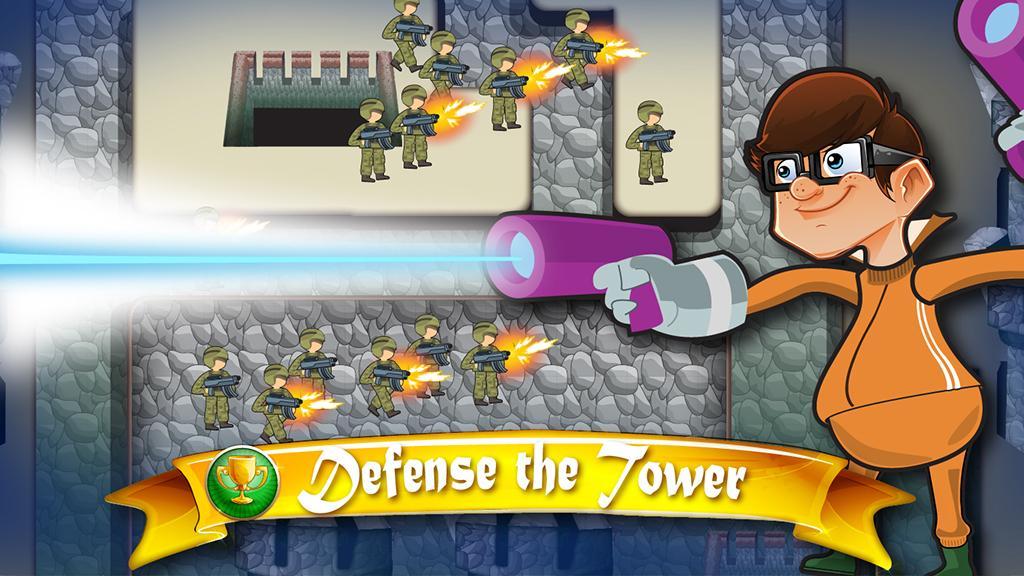 Tower Crush Defense