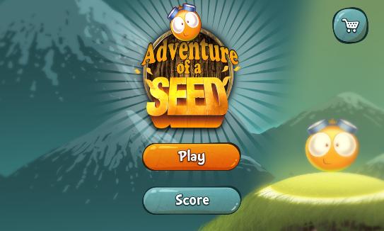 Adventure of a Seed