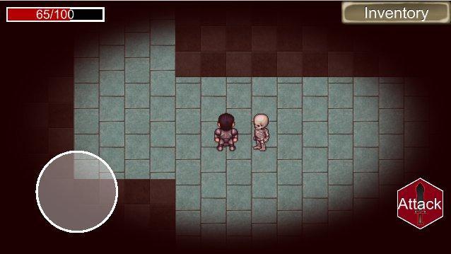 Dungeon Crawler RPG