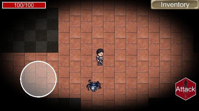 Dungeon Crawler RPG