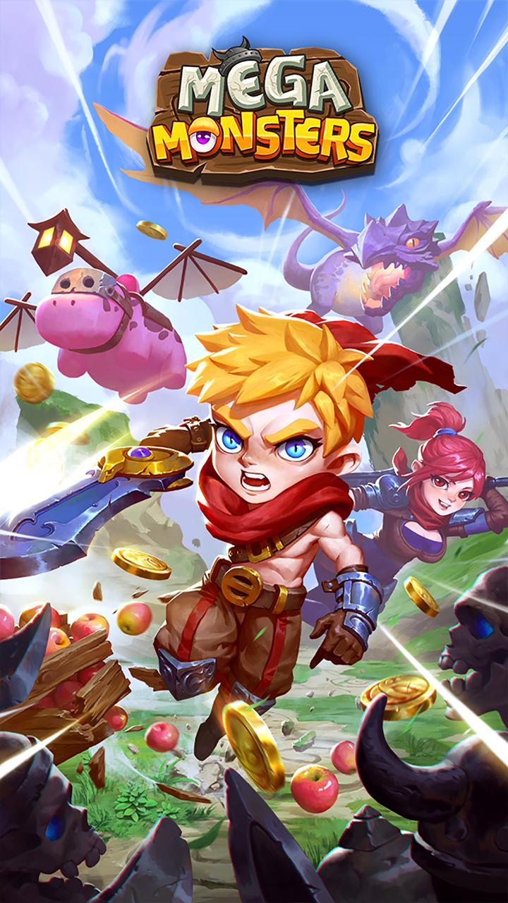 Mega Monsters