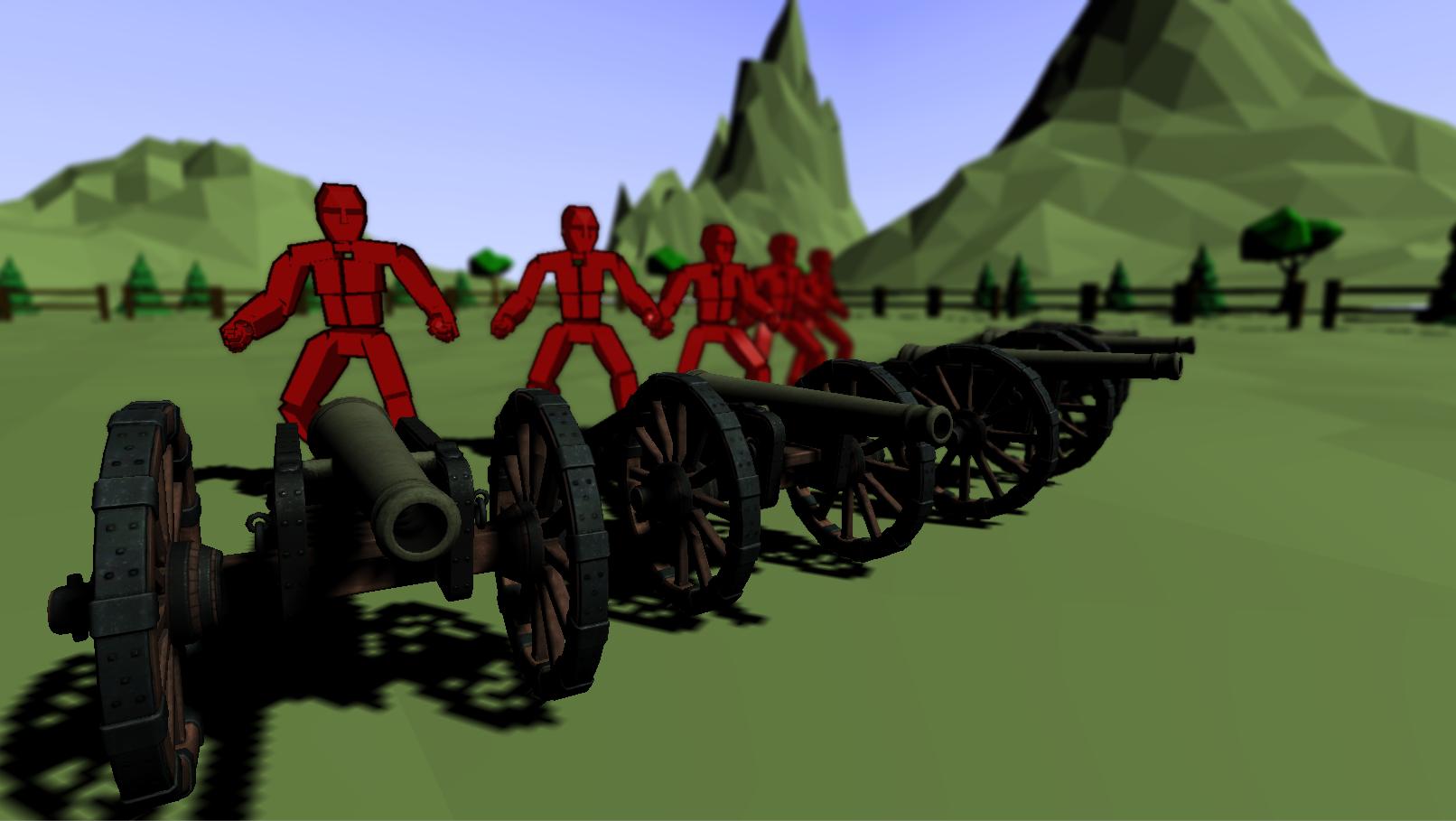 Ultimate Battle Simulator
